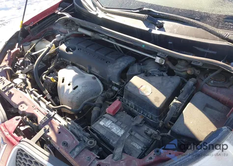 2009 Pontiac Vibe Gt z USA, uszkodzony, nr VIN 5Y2SR67089Z412389